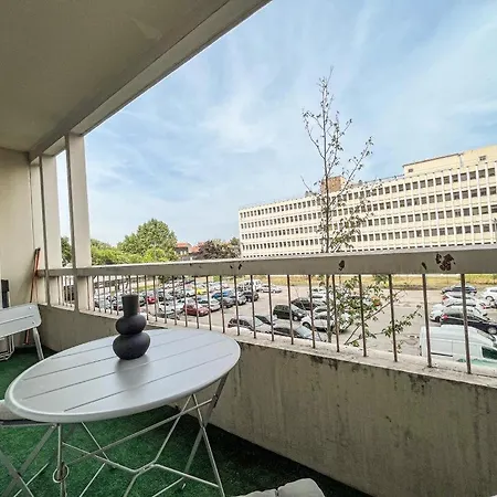 Appartement Bastide Villeurbanne