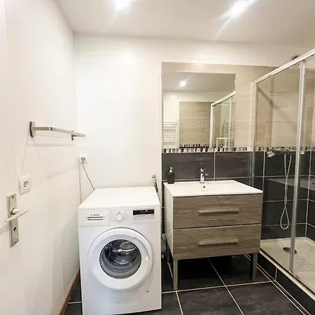 Appartement Bastide Villeurbanne